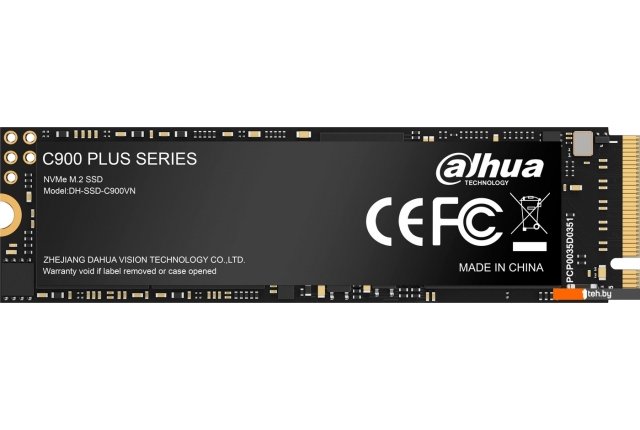SSD Dahua C900 PLUS-B 512GB DHI-SSD-C900VN512G-B SSD Dahua C900 PLUS-B 512GB DHI-SSD-C900VN512G-B