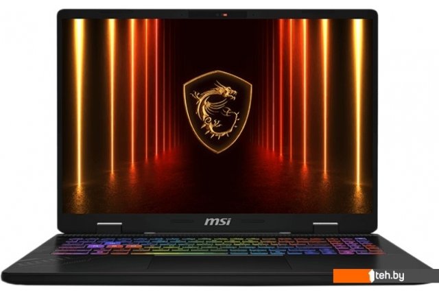 Ноутбуки MSI Crosshair A16 HX D8WFKG-059XBY Ноутбуки MSI Crosshair A16 HX D8WFKG-059XBY