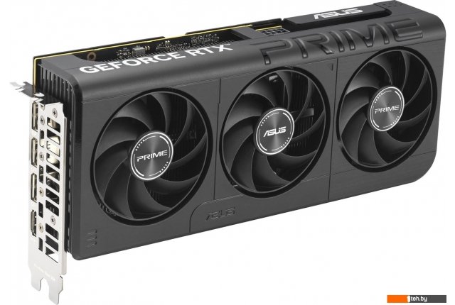 Видеокарты ASUS Prime GeForce RTX 5060 8GB GDDR7 OC Edition PRIME-RTX5060-O8G Видеокарты ASUS Prime GeForce RTX 5060 8GB GDDR7 OC Edition PRIME-RTX5060-O8G