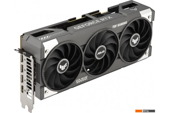 Видеокарты ASUS TUF Gaming GeForce RTX 5060 8GB GDDR7 OC Edition TUF-RTX5060-O8G-GAMING Видеокарты ASUS TUF Gaming GeForce RTX 5060 8GB GDDR7 OC Edition TUF-RTX5060-O8G-GAMING