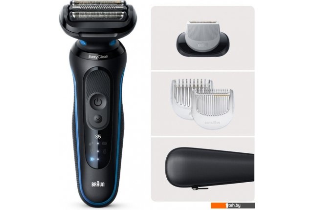 Электробритвы мужские Braun Series 5 52-B1600s Электробритвы мужские Braun Series 5 52-B1600s