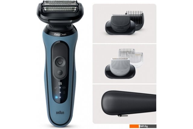 Электробритвы мужские Braun Series 5 52-A1650s Электробритвы мужские Braun Series 5 52-A1650s