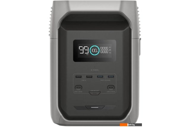 Портативные зарядные устройства EcoFlow Delta 3 1500 Портативные зарядные устройства EcoFlow Delta 3 1500