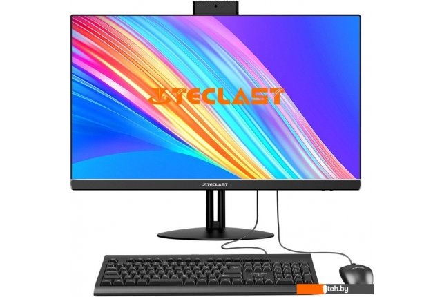 Моноблоки Teclast E24 Air 12450H16G512KL Моноблоки Teclast E24 Air 12450H16G512KL
