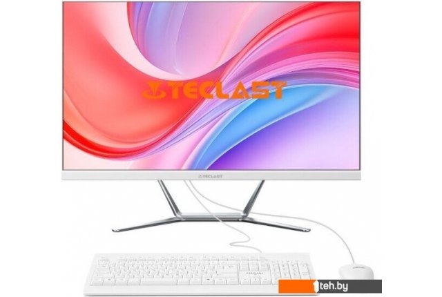 Моноблоки Teclast K24 Air 12450H16G512KL Моноблоки Teclast K24 Air 12450H16G512KL