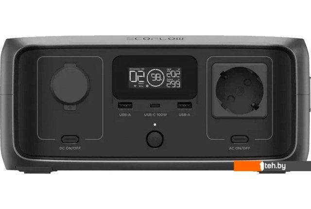 Портативные зарядные устройства EcoFlow River 3 UPS Портативные зарядные устройства EcoFlow River 3 UPS