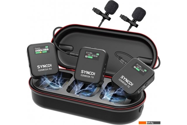 Микрофоны Synco G2(A2) Mega Микрофоны Synco G2(A2) Mega