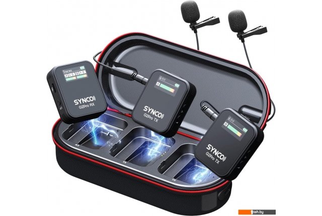 Микрофоны Synco G2(A2) Pro Микрофоны Synco G2(A2) Pro