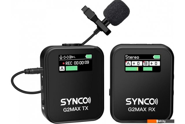 Микрофоны Synco G2(A1) Max Микрофоны Synco G2(A1) Max
