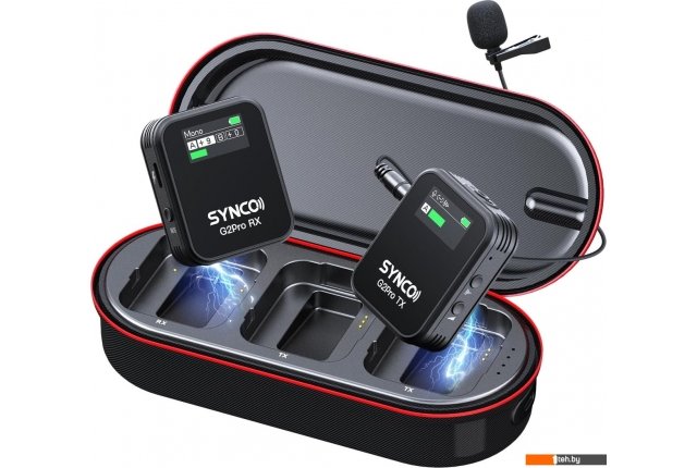 Микрофоны Synco G2(A1) Pro Микрофоны Synco G2(A1) Pro
