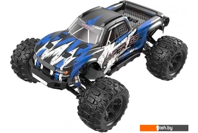 Радиоуправляемые автомодели MJX Hyper GO H16H Радиоуправляемые автомодели MJX Hyper GO H16H