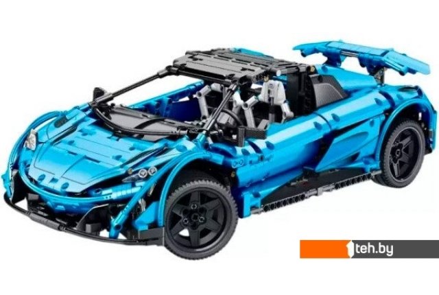 Конструкторы Reobrix Суперкар Spider 675Lt 11003-D Конструкторы Reobrix Суперкар Spider 675Lt 11003-D