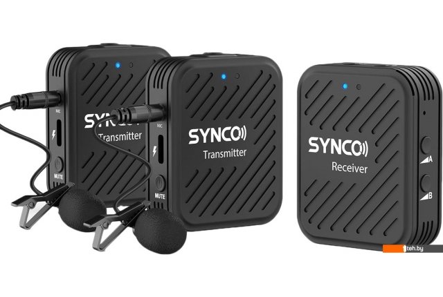 Микрофоны Synco G1(A2) Микрофоны Synco G1(A2)