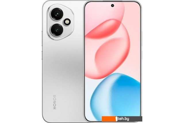 Мобильные телефоны Honor 400 12GB/256GB международная версия (серебристый) Мобильные телефоны Honor 400 12GB/256GB международная версия (серебристый)