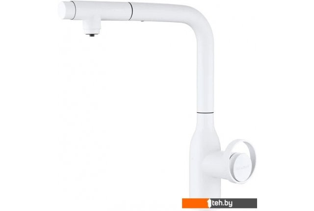Смесители Paulmark Urban Ur213104-431 (белый матовый) Смесители Paulmark Urban Ur213104-431 (белый матовый)
