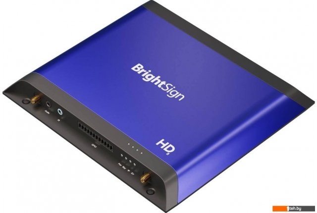 Медиаплееры и ТВ-приставки BrightSign HD225 Медиаплееры и ТВ-приставки BrightSign HD225