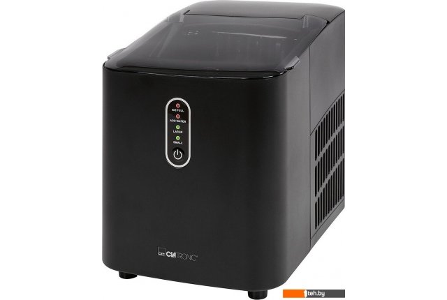 Йогуртницы, мороженицы и льдогенераторы Clatronic EWB 3798 schwarz Йогуртницы, мороженицы и льдогенераторы Clatronic EWB 3798 schwarz