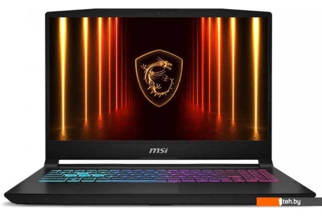 Ноутбуки MSI Katana 15 HX B14WEK-616XBY Ноутбуки MSI Katana 15 HX B14WEK-616XBY