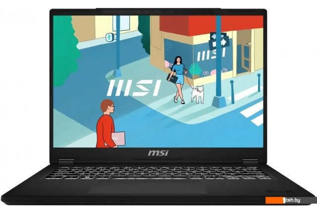 Ноутбуки MSI Modern 14 H D13MG-442XBY Ноутбуки MSI Modern 14 H D13MG-442XBY