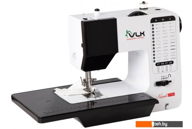 Швейные машины VLK Napoli 2750 Швейные машины VLK Napoli 2750