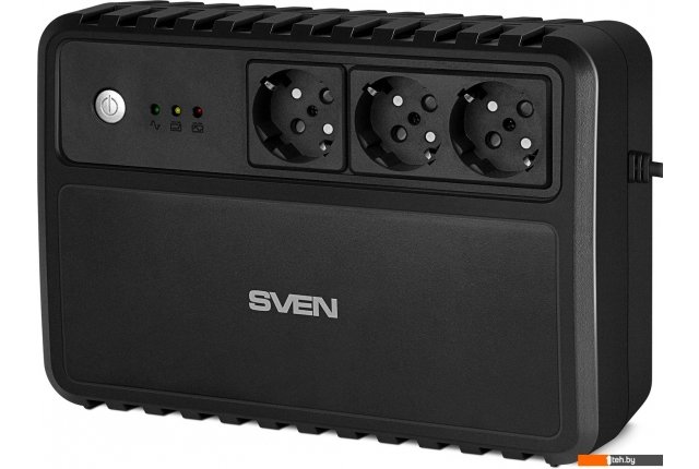 Источники бесперебойного питания SVEN UP-L800 Источники бесперебойного питания SVEN UP-L800