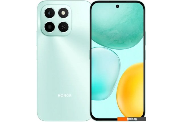 Мобильные телефоны Honor X6c 6GB/256GB международная версия (океанический голубой) Мобильные телефоны Honor X6c 6GB/256GB международная версия (океанический голубой)