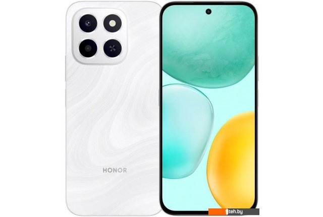 Мобильные телефоны Honor X6c 6GB/256GB международная версия (лунный белый) Мобильные телефоны Honor X6c 6GB/256GB международная версия (лунный белый)