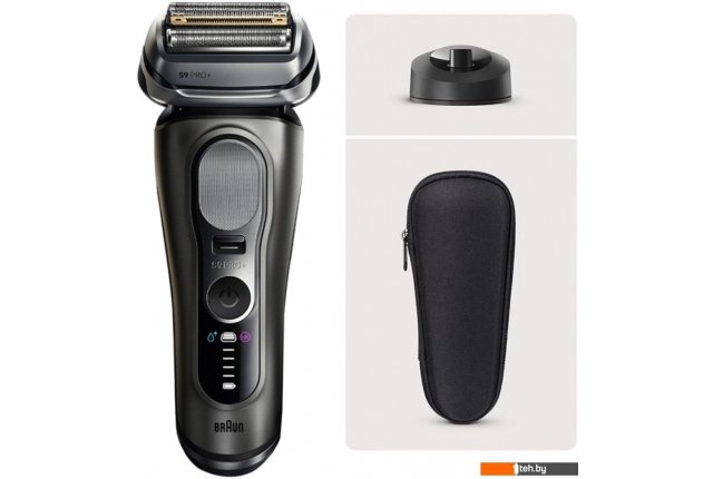 Электробритвы мужские Braun Series 9 9615s (серый) Электробритвы мужские Braun Series 9 9615s (серый)