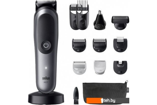 Машинки для стрижки волос Braun AIO7560 Машинки для стрижки волос Braun AIO7560