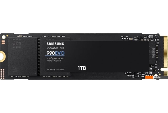 SSD Samsung 990 Evo 1TB MZ-V9E1T0BW SSD Samsung 990 Evo 1TB MZ-V9E1T0BW