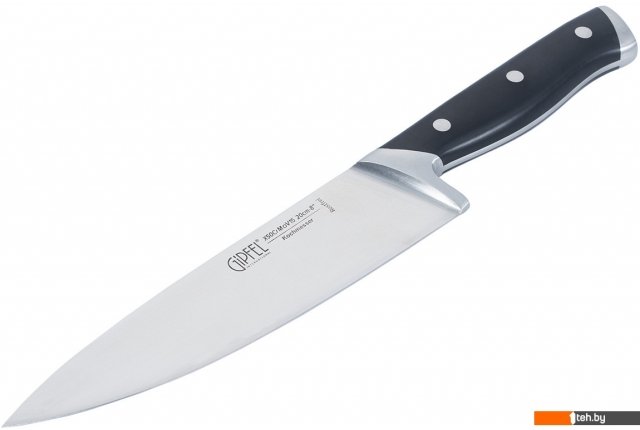 Кухонные ножи, ножницы, овощечистки, точилки Gipfel Rigel 52152 Кухонные ножи, ножницы, овощечистки, точилки Gipfel Rigel 52152