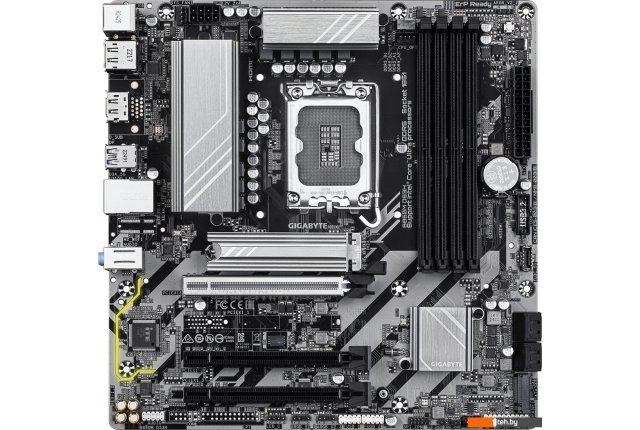 Материнские платы Gigabyte B860M DS3H Материнские платы Gigabyte B860M DS3H