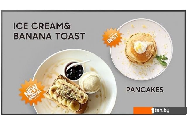 Информационные панели Samsung QM32C LH32QMCEBGCXCI Информационные панели Samsung QM32C LH32QMCEBGCXCI