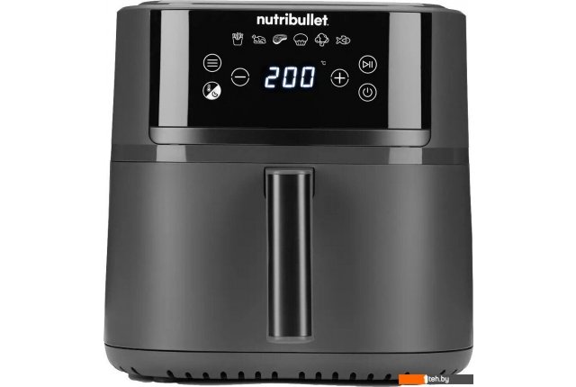 Аэрогрили и аэрофритюрницы NutriBullet NBA0611DG 1DR Аэрогрили и аэрофритюрницы NutriBullet NBA0611DG 1DR