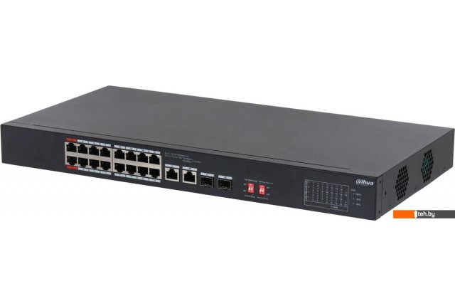 Коммутаторы Dahua S3218-16ET-240 Коммутаторы Dahua S3218-16ET-240