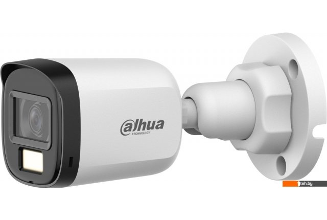 Камеры CCTV Dahua DH-HAC-B1A51P-U-IL-0280B-S2 Камеры CCTV Dahua DH-HAC-B1A51P-U-IL-0280B-S2