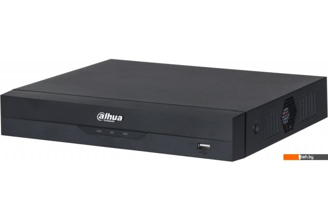 Видеорегистраторы наблюдения Dahua DHI-NVR4116HS-8P-EI Видеорегистраторы наблюдения Dahua DHI-NVR4116HS-8P-EI