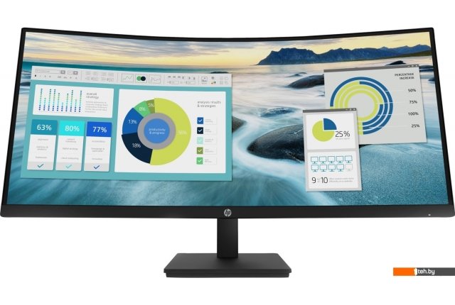 Мониторы HP P34hc G4 21Y56AS Мониторы HP P34hc G4 21Y56AS