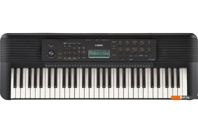 Синтезаторы и рабочие станции Yamaha PSR-E283 Синтезаторы и рабочие станции Yamaha PSR-E283