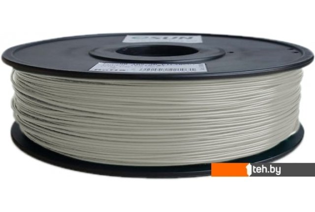 Расходные материалы и аксессуары для 3D-печати eSUN HIPS 1.75 мм 1000 г (натуральный) Расходные материалы и аксессуары для 3D-печати eSUN HIPS 1.75 мм 1000 г (натуральный)