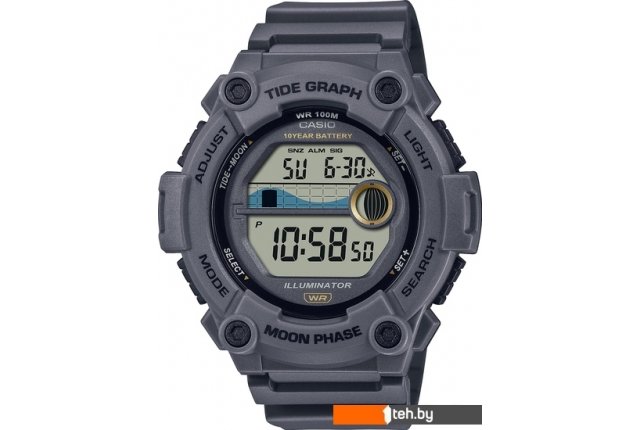 Наручные часы Casio WS-1300H-8A Наручные часы Casio WS-1300H-8A