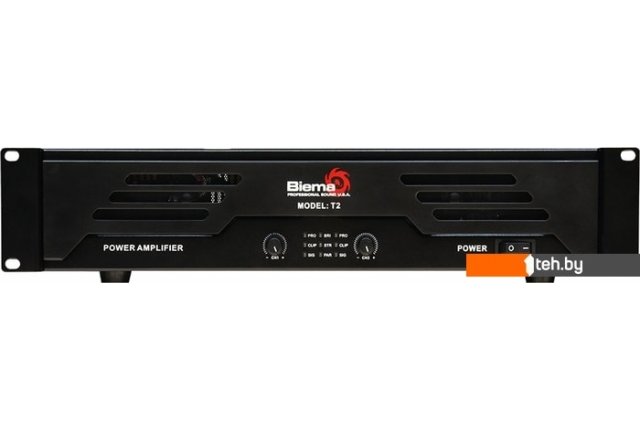 AV-ресиверы и усилители Biema T2 AV-ресиверы и усилители Biema T2