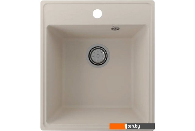 Кухонные мойки Ulgran Quartz Forte 425-02 (лен) Кухонные мойки Ulgran Quartz Forte 425-02 (лен)