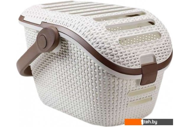 Сумки, переноски для животных Curver Pet Carrier Vint Сумки, переноски для животных Curver Pet Carrier Vint