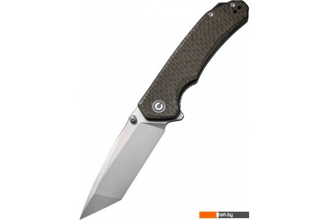 Туристические ножи Civivi Brazen D2 C2023F (черный) Туристические ножи Civivi Brazen D2 C2023F (черный)