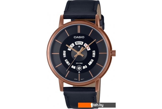 Наручные часы Casio MTP-B135RL-1A Наручные часы Casio MTP-B135RL-1A