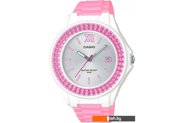 Наручные часы Casio Collection LX-500H-4E3 Наручные часы Casio Collection LX-500H-4E3