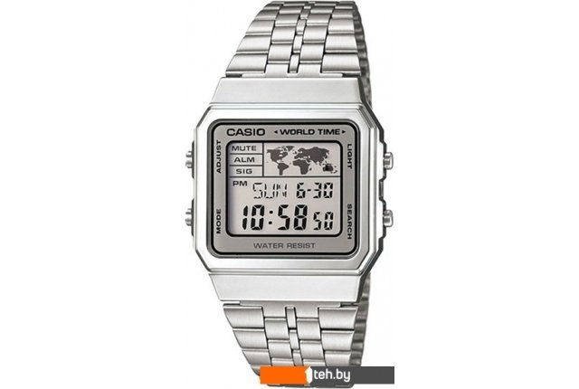 Наручные часы Casio A-500WA-7 Наручные часы Casio A-500WA-7