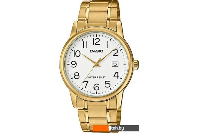 Наручные часы Casio MTP-V002G-7B2 Наручные часы Casio MTP-V002G-7B2