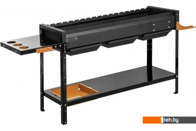 Мангалы, грили, барбекю Helios Smart-1200 Оптима HS-GS-M1202-O Мангалы, грили, барбекю Helios Smart-1200 Оптима HS-GS-M1202-O